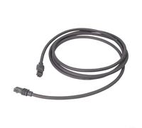 Cable Ethernet CAT6 impermeable para Starlink para router Gen3, cable de red Gigabit blindado para transferencia de datos estable de alta velocidad, diseño flexible resistente al desgaste (2 metros)