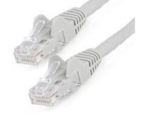 Cable Ethernet Cat6 - StarTech - 10 Gigabit - 0,5 m - LSZH - 100W PoE - RJ45