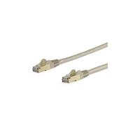 Cable Ethernet Cat6A Startech.Com 7 M, Cable S/Utp (Stp) Gris