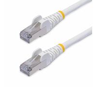 Cable Ethernet CAT8 - StarTech.com - 12m - S/FTP - 25G/40G - Sin halógeno, sin gancho