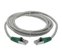 Cable Ethernet cruzado blindado Cat6 de SF Cable, 7 pies