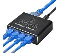 Cable Ethernet de Alta Velocidad | Internet Cable Splitter | High Speed
