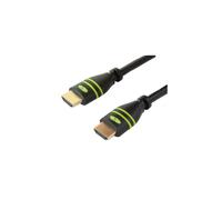 Cable Ethernet HDMI/HDMI V1.4 M/M Negro 2M ICOC HDMI-4-020