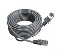Cable Ethernet, para Starlink para Gen3 para enrutador Gen 3 V3, cable de extensión Gigabit, conexión de red de transferencia de datos de alta velocidad (15 metros)