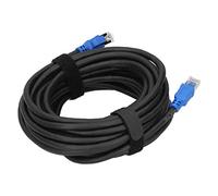 Cable Ethernet RJ45 Cat8 Chapado en Oro, Cable LAN de 40 Gbps 2000 Mhz para Mods/enrutadores, para Redes Informáticas de Alto Rendimiento (8 m/26,2 pies)