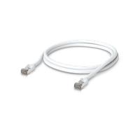 Cable Ethernet - Ubiquiti - UACC-CABLE-PATCH-OUTDOOR-5M-W - 5 m - Cable cruzado - RJ45