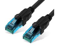 Cable Ethernet UTP CAT5e flexible - Azul - Vention - 1m