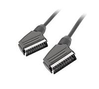 CABLE EUROCONECTOR LANBERG MACHO/MACHO 1.8M