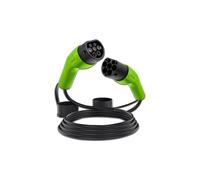 Cable EV tipo 2 para cargar coche 230V 7kW 32A 5m 52472