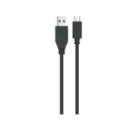 Cable EWENT EC1056 (USB-C - USB-A - 1.80m - Negro)