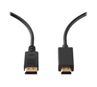 Ewent Cable Displayport A HDMI, 1,2 1mt