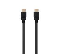 CABLE EWENT HDMI A/M - HDMI A/M V2.0 1.8M ALTA VELOCIDAD 4K NEGRO