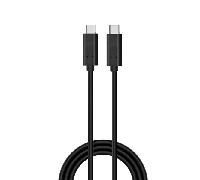 Ewent ec1045 cable usb 1 m usb 3.2 gen 2 (3.1 gen 2) usb c negro