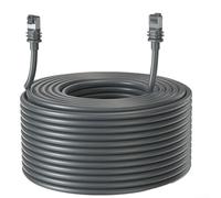 Cable extendido para Starlink para reemplazo de satélite Gen 3 con construcción resistente a la intemperie y conectividad estable (30 m)