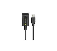 Cable Extensión Activo USB 2.0 A-A M/F 20m IUSB-REP220TY3