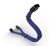Cable Extensión Alimentación CPU 8pin ATX12V CPU 8PIN A (4+4) Cable Alimentación Manga Adaptador Masculino para Extensión Caja PC