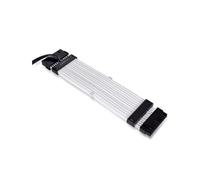 Lian Li Strimer Wireless ARGB PW24-1W-T 24 Pines Para Placa Base Blanco + Controlador