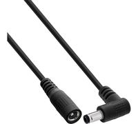 Cable extensor DC InLine 26906J 0,2 m 5,5 x 2,5 mm