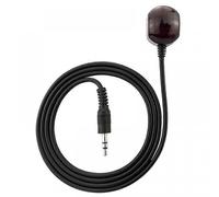 Cable extensor de receptor de control remoto infrarrojo IR de 3,5 mm y 38 KHz compatible con decodificador