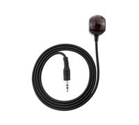 Cable extensor de receptor de control remoto infrarrojo IR de 3,5 mm y 38 KHz para decodificador
