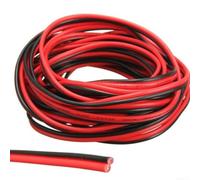Cable Extensor LED 2Pin 5M 22AWG para Tiras 5050 | Conductor 22AWG, longitud 5 metros, compatible tiras 5050, conexión estable, material duradero