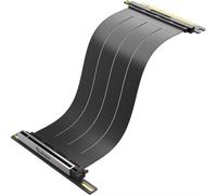 Cable extensor PCIe 5.0 x16 Akasa 30 cm negro