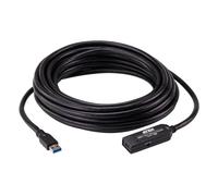 Cable extensor USB 3.2 ATEN 10 m USB A a USB C