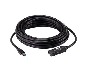 Cable extensor USB 3.2 ATEN 10 m USB A a USB C