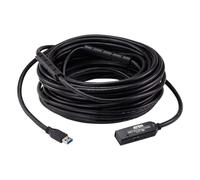 Cable extensor USB 3.2 ATEN 20 m USB A a USB C