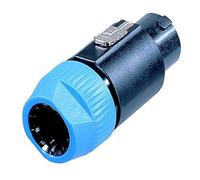 Cable F de 8 pines Neutrik speakON NL8FC MT