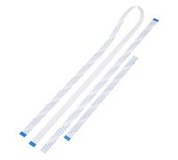 Cable FFC, 15 pines, 30 cm, 50 cm, 100 cm, cinta FFC, conexión de cable plano flexible para módulos, extensión de cámara 3 piezas/set