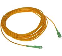 Cable Fibra SC/APC MONOMODO - SC/APC - 10 mts