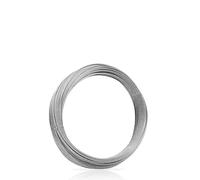 Cable fino de acero inoxidable 304, estructura 7x7, 5/10 metros, 0,5-3 mm diámetro, for pesca, más suave y elevación(1mmx5M)