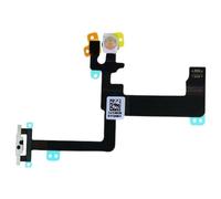 Cable Flex Boton Encendido para iPhone 6 Plus 5.5 Interruptor Flash MICROFONO