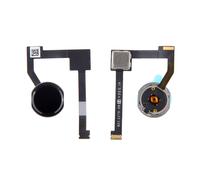 Cable Flex Ipad 6 Air 2 Botón Inicio Flex Con Botón Inicio Negro Original Usado Repuesto