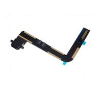 Cable Flex Ipad5 Air Conector Carga Original Usado Color Negro Repuesto