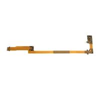 Cable flexible antivibración, chip IC para objetivo de 50 - 230 mm, longitud de banda flexible, estabilización de imagen, estabilización de imagen, cable flexible