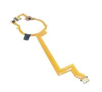Cable Flexible antivibración de Enfoque de Lente, Compatible con Fuji Fujifilm XF 16-55 mm f/2.8 R LM WR 16-55 mm, Pieza de reparación con zócalo y Sensor