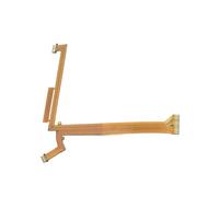 Cable flexible antivibración de repuesto compatible con el objetivo SONY E 18-200 mm (SEL18200LE) -