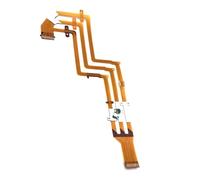 Cable flexible con bisagra de pantalla de videocámara precisa para modelos SX45 SX65 SX85 que mejora la estabilidad de la línea de visualización de cámaras de video