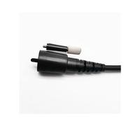 Cable Flexible con Resorte para Mantenimiento de Micrófono y Altavoz de Mano KMC-27 TK-690 TK-790 TK-890 TK-5710