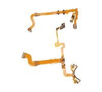 Cable Flexible de Apertura de Cámara, Instalación Profesional, Lente de Cámara, Cable Flexible Antivibración para Mantenimiento