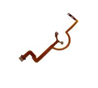 Cable Flexible de Apertura de Lente, Compatible con Fujifilm XF 27 mm f/2.8, Pieza de reparación