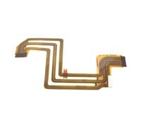 Cable flexible de bisagra LCD para reemplazo de cámaras de video HDR-UX1E