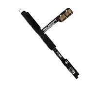Cable flexible de botón de volumen con botón de encendido compatible con Zte Blade A55 Z2450
