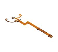 Cable Flexible de Cámara, Cable Flexible de Apertura de Lente FPC Ajuste EF S 10-18 Mm como Pieza de Repuesto