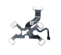 Cable flexible de cinta de conector plano flexible para 4 accesorios de cámara, pieza de repuesto de metal