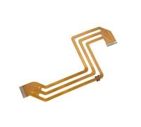 Cable flexible de cinta de pantalla LCD de repuesto para cámara de video SR40E SR60E SR80E DVD405E DVD805E