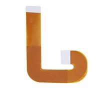 Cable flexible de conexi¨®n plana para reparaci¨®n de PS2, cable de lente l¨¢ser de 9 W, pieza de repuesto compatible con consola 2, cable ribbon para reemplazo de lente ¨®ptico