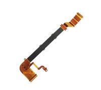 Cable Flexible de conexión LCD, Compatible con ILCE-6400, Piezas de reparación for cámaras Digitales